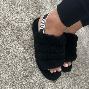 Ugh Fluff Yeah Slippers 9